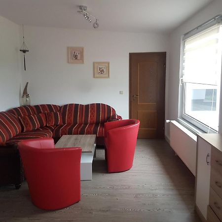 Ferienwohnung Am Tünneckenberg Wernigerode Exterior foto