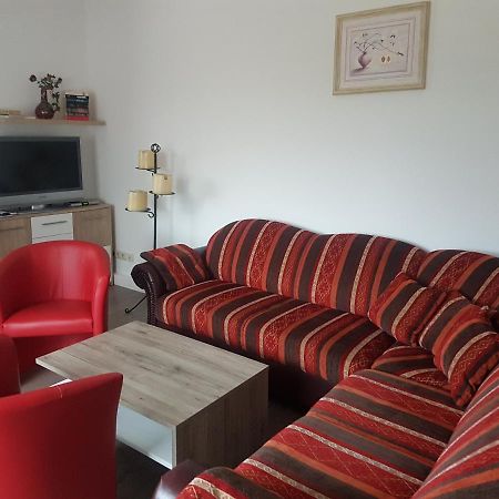 Ferienwohnung Am Tünneckenberg Wernigerode Exterior foto