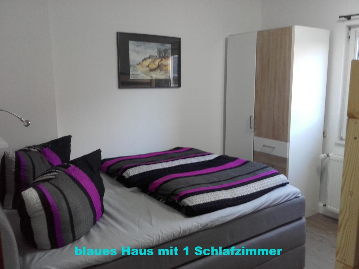 Ferienwohnung Am Tünneckenberg Wernigerode Exterior foto